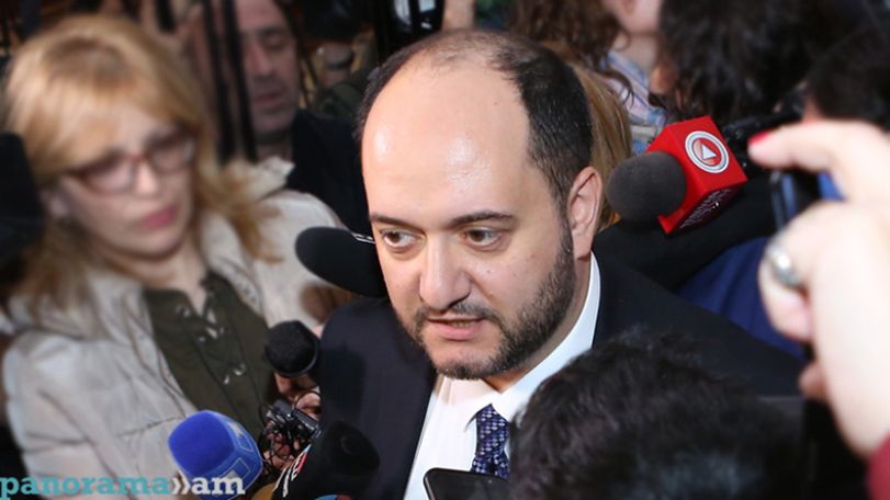 Չարենցավանի թիվ 3 դպրոցում դասապրոցեսը սկսվել է. վստահեցնում է Արայիկ Հարությունյանը