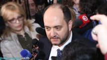 Араик Арутюнян: Учебный процесс в школе Чаренцавана возобновлен, учителя забрали заявления об уходе