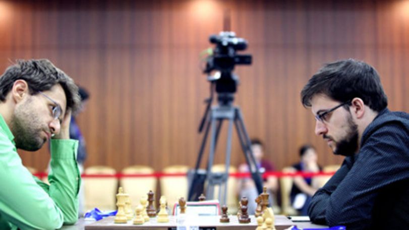 London Chess Classic: Левон Аронян и Максим-Вашье Лаграв вновь сыграли вничью