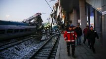 No Armenians suffered in Turkey train crash – foreign ministry