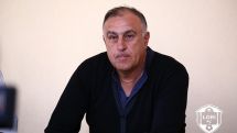 Главный тренер ФК «Лори» Армен Адамян подал в отставку