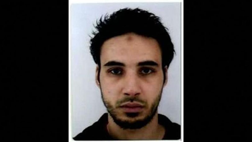 Strasbourg terrorist killed by police