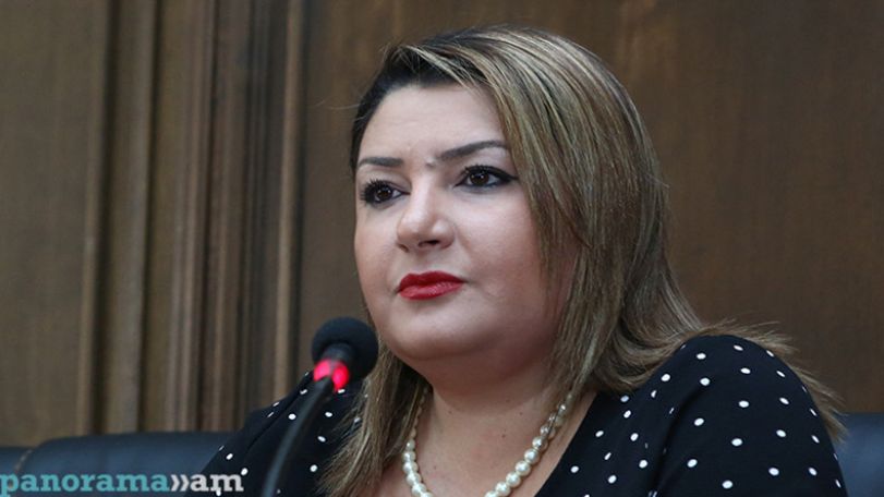 Пресс-секретарь Гагика Царукяна: В случае с Заруи Саркисян мы имеем дело с классической «мутиловкой»