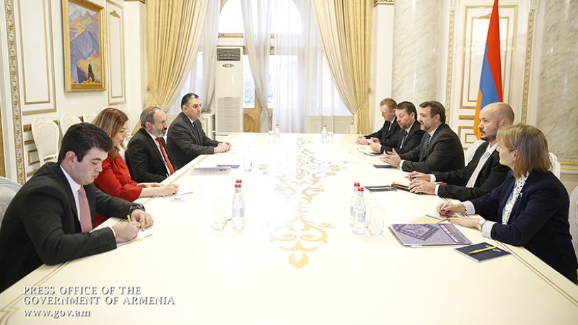 Ամասիայում բրդի վերամշակման գործարանի ստեղծման ծրագիր է իրականացվում