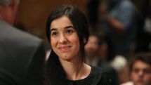 Nobel laureate Nadia Murad to build hospital in her hometown in Iraq