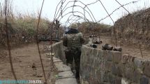 Artsakh reports over 250 Azerbaijani ceasefire violations over past week