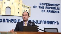 Զեյնալյանն ամփոփում է վեց ամիսների աշխատանքը