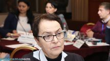 Ex-ombudsman: Tough rhetoric traded by Armenian, Artsakh officials 'unacceptable'