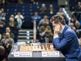 Nakamura is the winner of the London Chess Classic, Aronian is the fourth