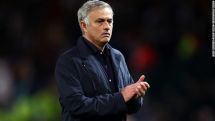 Жозе Моуринью уволили с поста главного тренера «Манчестер Юнайтед»
