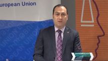 Acting justice minister: I am confident that we will restore the public confidence in judiciary