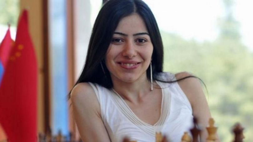 Three players represent Armenia at Sharjah Cup for Women