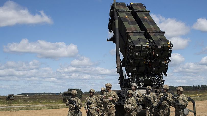 U.S. State Department clears $3.5 billion sale of Patriot missiles to Turkey