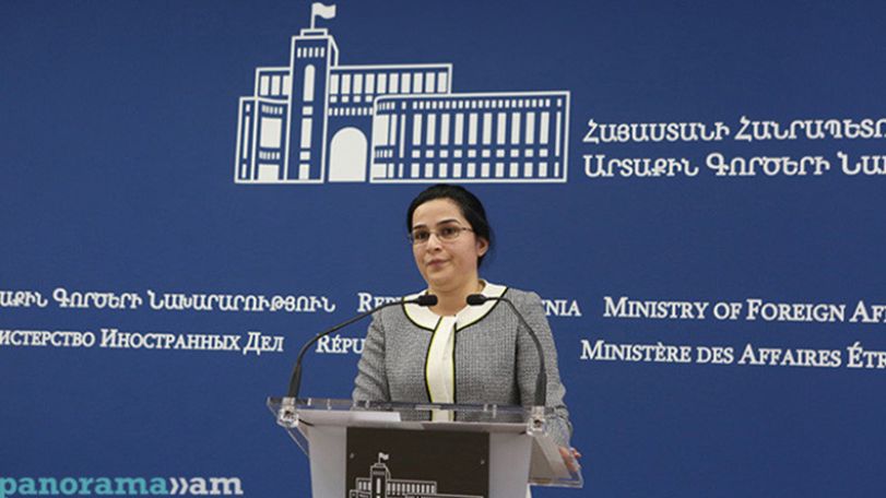 Armenian Foreign Ministry comments on Azerbaijani FM’s statement