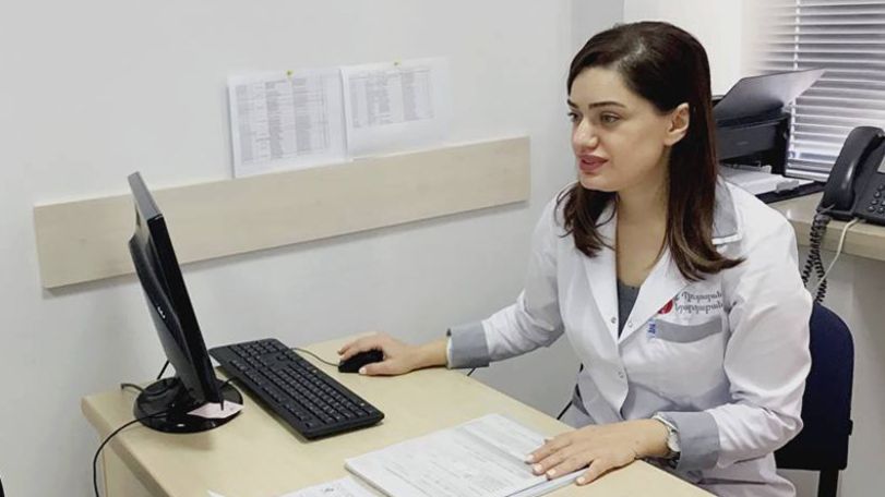 Նյարդաբան. Ես շատ ուզում եմ, որ Հայաստանում վերանայվեն աշխատանքային գրաֆիկները
