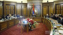 Обсужден проект генетических исследований в сфере здравоохранения «Армянский геном»