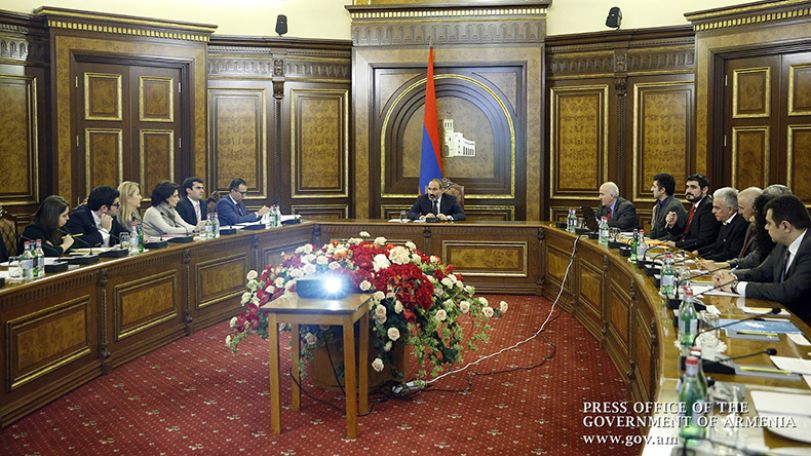 Обсужден проект генетических исследований в сфере здравоохранения «Армянский геном»