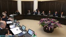 Armenian government grants customs privileges to several companies