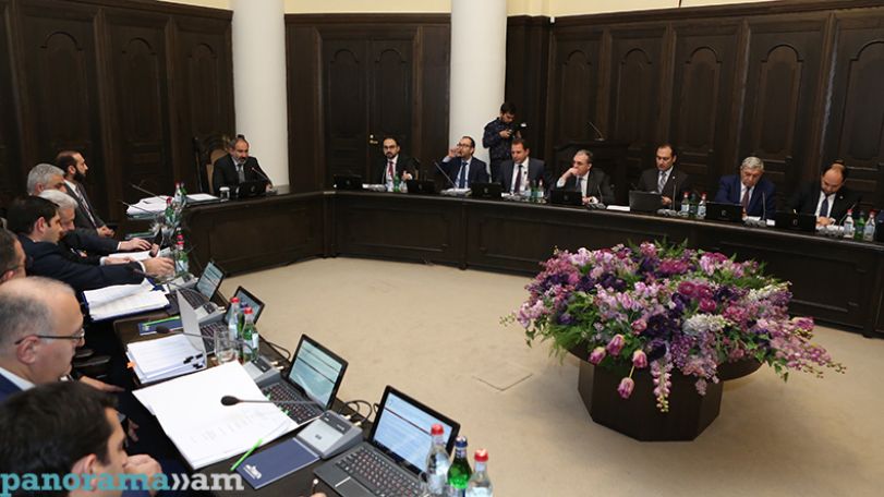 Armenian government grants customs privileges to several companies