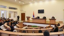Принят государственный бюджет Республики Арцах на 2019 год