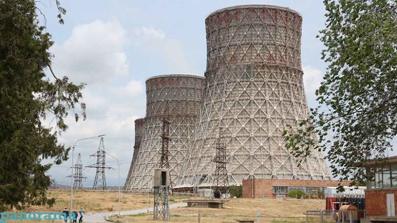 EU to provide 6.5 million euros for Implementation of stress tests at Armenian NPP
