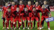 Armenia maintains spot on latest FIFA rankings