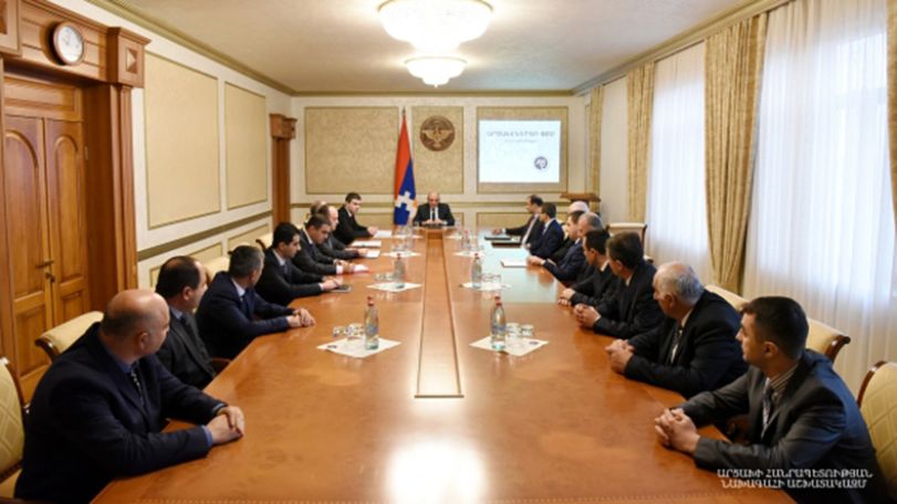 Էներգետիկայի ոլորտը մեր տնտեսության ռազմավարական ուղղություններից մեկն է. Բակո Սահակյան
