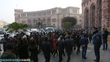 Сотрудники министерства Диаспоры Армении: Нельзя одним взмахом пера свести к нулю проведенную ведомством колоссальную работу