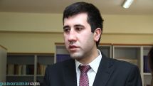 Artsakh president awards ex-ombudsman for efficient work