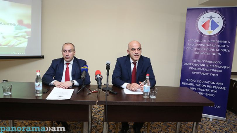 Որդեգրման բնագավառում նոր դրույթներ են սահմանվել. Սուրեն Քրմոյան