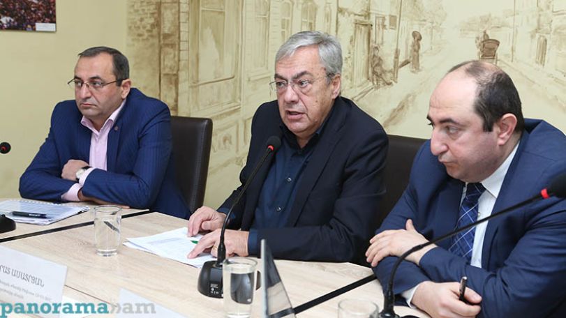 Ազնիվ չէ այս ժամանակահատվածում ակնկալել կտրուկ, մեծածավալ փոփոխություններ. Արծվիկ Մինասյան