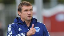 Наставник ереванского «Пюника» Андрей Талалаев – лучший тренер Армении 2018 года