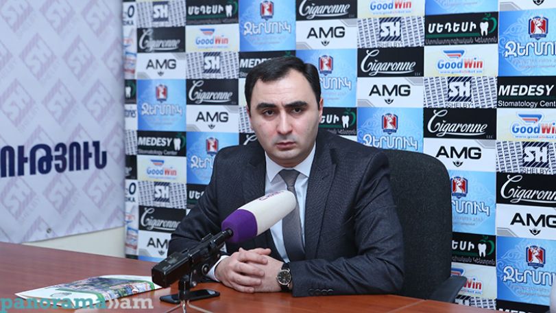 Бабкен Пипоян – мэру Еревана: «Вам неверно докладывают»