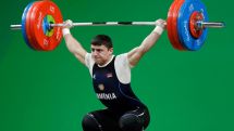 Weightlifting: Armenia’s Andranik Karapetyan wins bronze at Qatar Cup