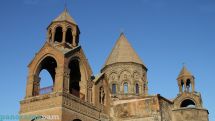 Armenian Church commemorates St. Stephen the Protomartyr