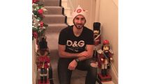 Henrikh Mkhitaryan’s Christmas message