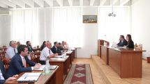 У Национального аграрного университета Армении – новый ректор
