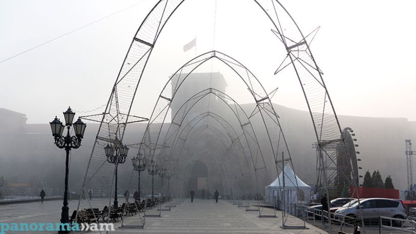 Air temperature to drop sharply in Armenia in next few days
