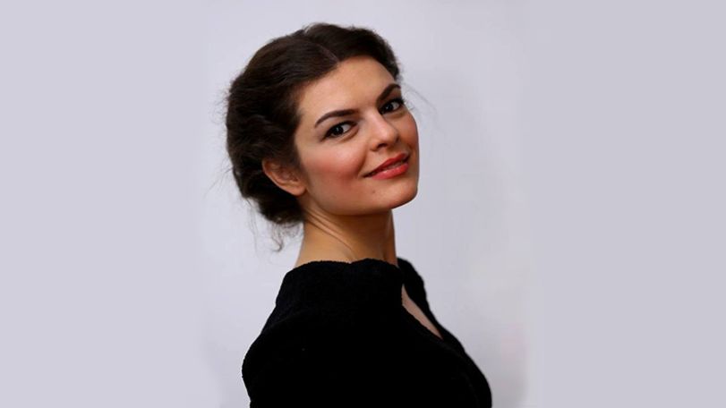 Новый худрук театра «Амазгаин» Нарине Григорян рассказала о первых шагах в новой должности