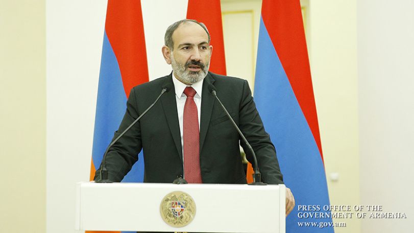 Կառավարությունն իրենից կախված ամեն ինչ անելու է՝ խոսքի և մամուլի ազատությունը պաշտպանելու և զարգացնելու համար. Փաշինյանն