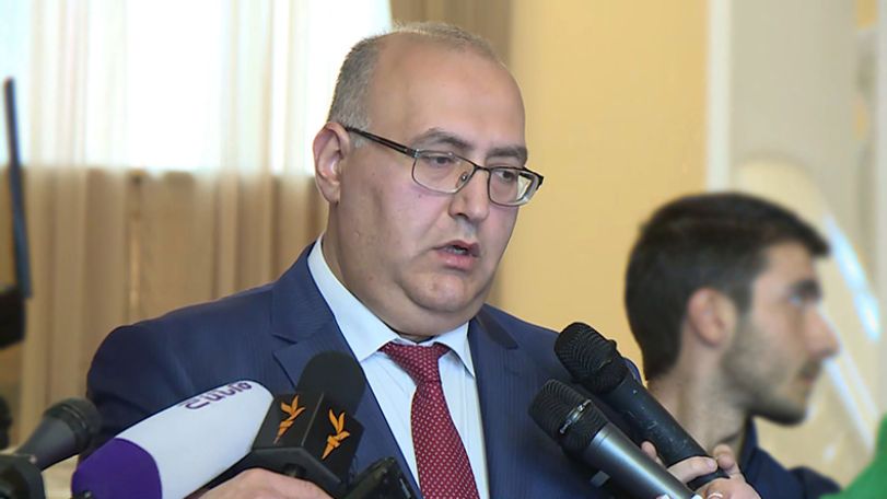 Armenia’s acting energy minister expects no rise in Russian gas prices