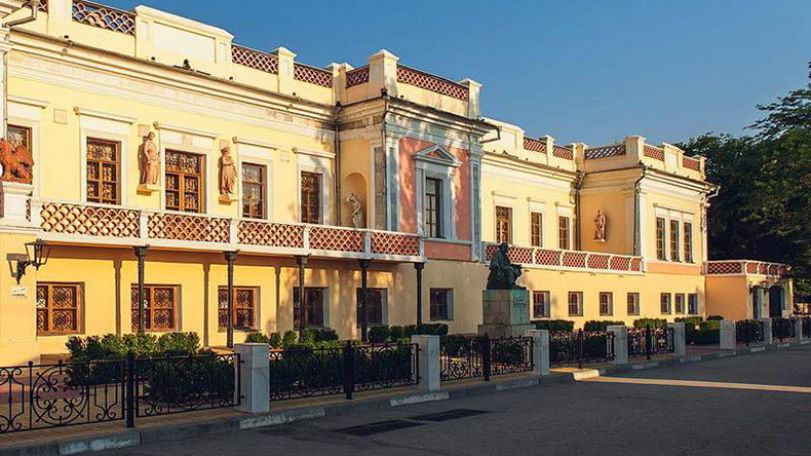 Feodosia National Art Gallery plans digitization of Aivazovsky’s artwork