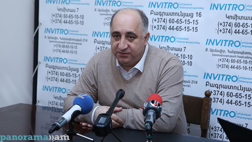 Հիմա կրթության ոլորտում բավական քաոսային իրավիճակ ունենք. Սերոբ խաչատրյան