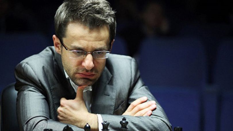 Aronian loses at the opening game of the 2018 World Rapid Championship