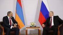 Փաշինյանը Պուտինին հրավիրել է Հայաստան