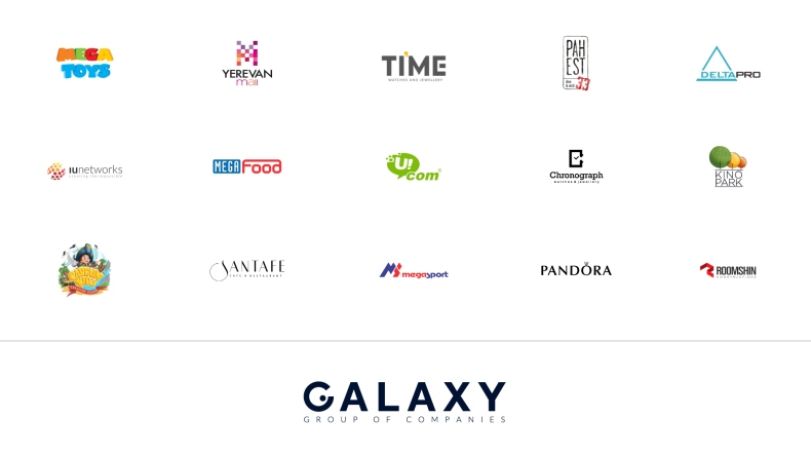 Galaxy Group of Companies sums up 2018 in Armenia