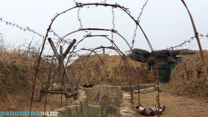 Artsakh reports more Azerbaijani ceasefire violations over past week