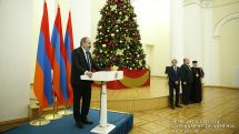 2019 to be a year of victories of more strategic nature – Nikol Pashinyan