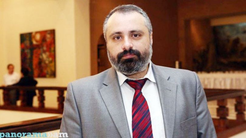 Situation stable on Artsakh frontline during holidays, top official says