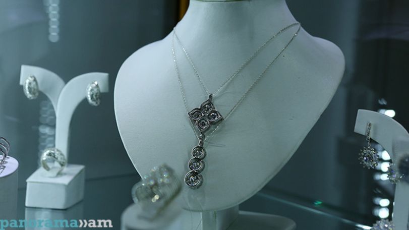 Armenia’s diamond, jewelry production on the rise